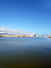 Image showing Maspalomas Water View