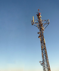 Image showing Telecommunication