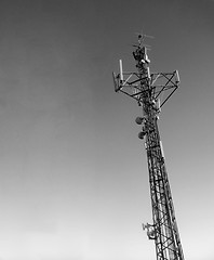 Image showing Telecommunication