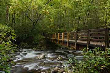 Image showing Mountain stream