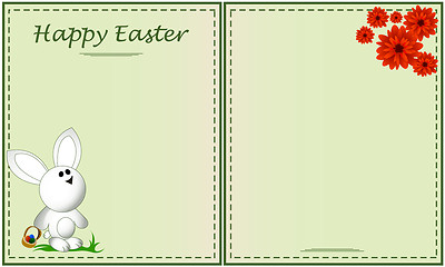 Image showing Happy Easter