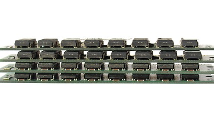 Image showing Computer RAM