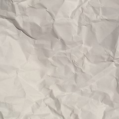 Image showing Rippled paper