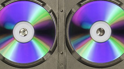 Image showing CD or DVD