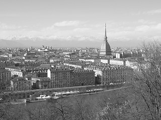 Image showing Turin view