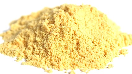 Image showing Mustard