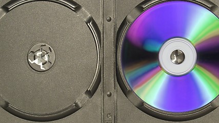 Image showing CD or DVD