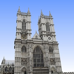 Image showing Westminster Abbey