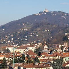 Image showing Turin view