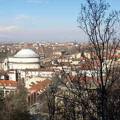 Image showing Turin view