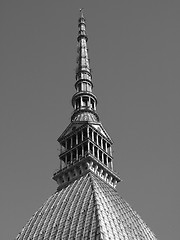 Image showing Mole Antonelliana, Turin