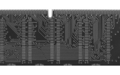 Image showing Printed circuit