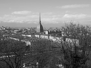 Image showing Turin view