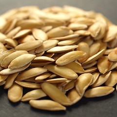 Image showing Melon seeds