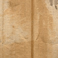 Image showing Grunge cardboard