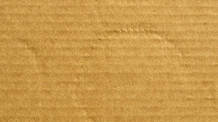 Image showing Corrugated cardboard