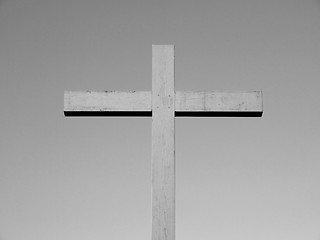 Image showing Cross