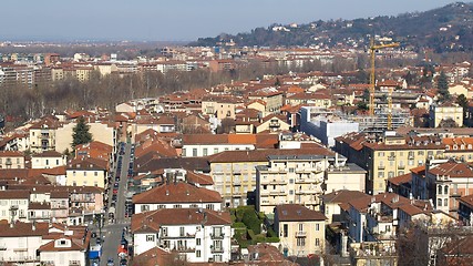 Image showing Turin view