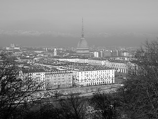 Image showing Turin view