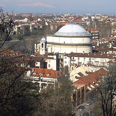 Image showing Turin view