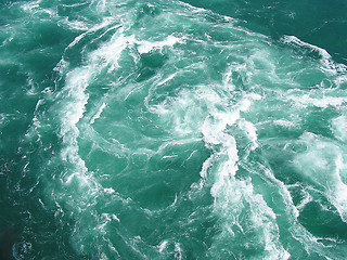 Image showing whirlpool