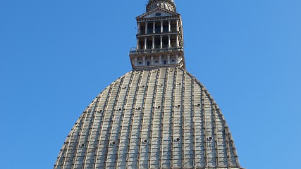 Image showing Mole Antonelliana, Turin