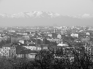 Image showing Turin view