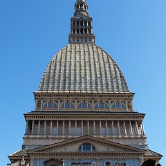 Image showing Mole Antonelliana, Turin