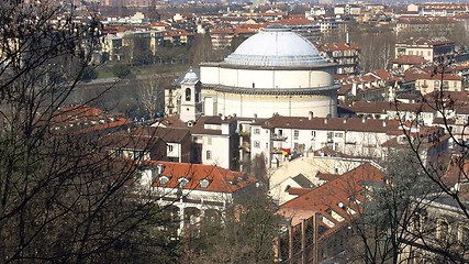 Image showing Turin view