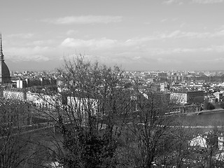 Image showing Turin view