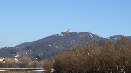 Image showing Basilica di Superga, Turin