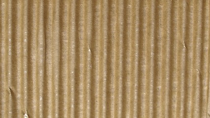 Image showing Corrugated cardboard