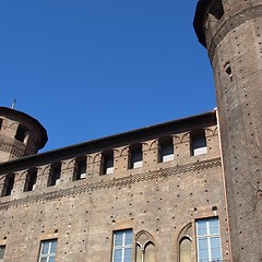 Image showing Palazzo Madama, Turin