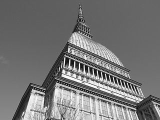 Image showing Mole Antonelliana, Turin