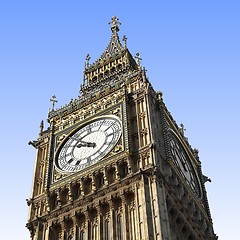 Image showing Big Ben