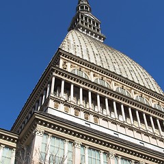 Image showing Mole Antonelliana, Turin