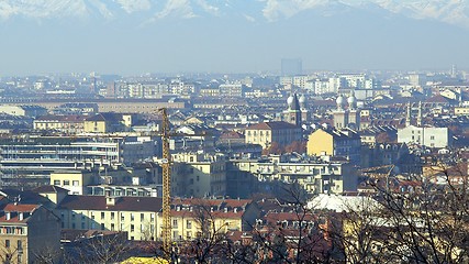 Image showing Turin view