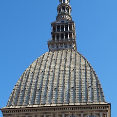 Image showing Mole Antonelliana, Turin