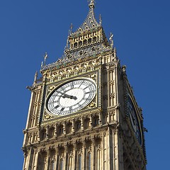 Image showing Big Ben