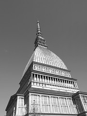 Image showing Mole Antonelliana, Turin