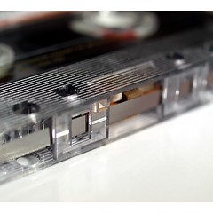 Image showing Tape cassette