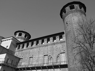 Image showing Palazzo Madama, Turin