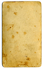 Image showing Abstract Aged Paper