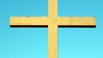 Image showing Cross