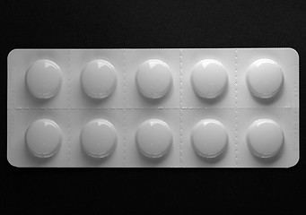 Image showing Pills