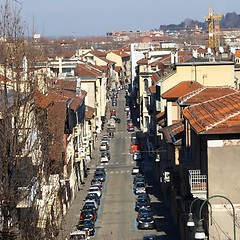 Image showing Turin view