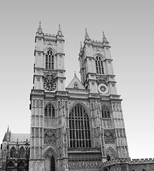 Image showing Westminster Abbey