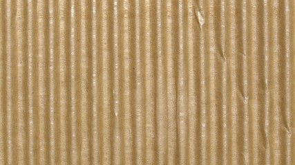 Image showing Corrugated cardboard