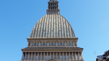 Image showing Mole Antonelliana, Turin