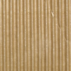 Image showing Corrugated cardboard